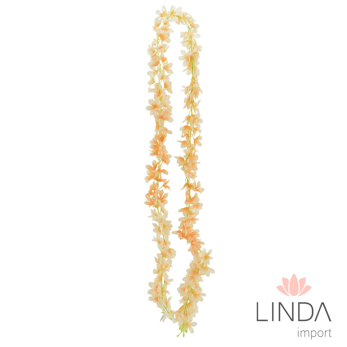 Pendente de Flores 200CM Pu01