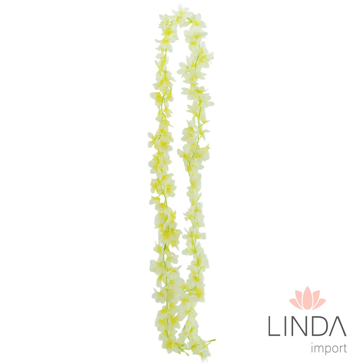 Pendente de Flores 200CM Pu01