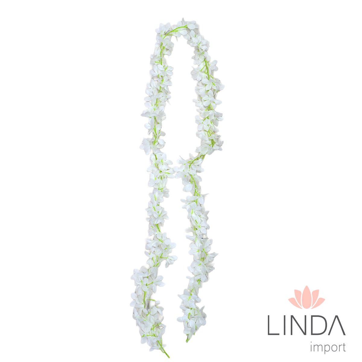 Pendente de Flores 200CM Pu01