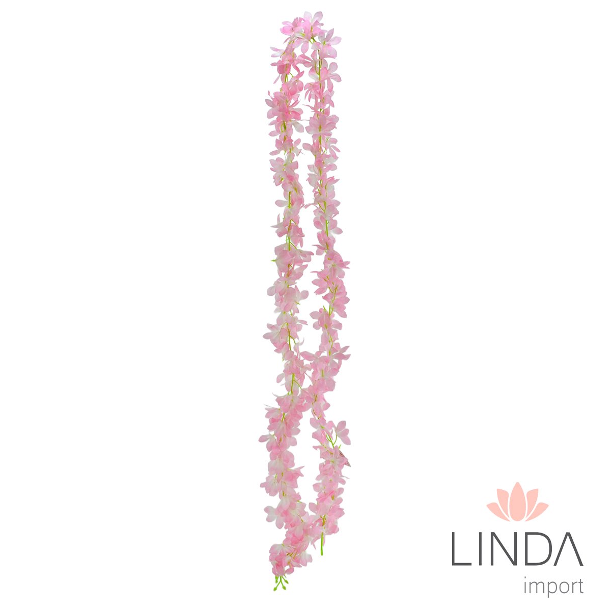 Pendente de Flores 200CM Pu01