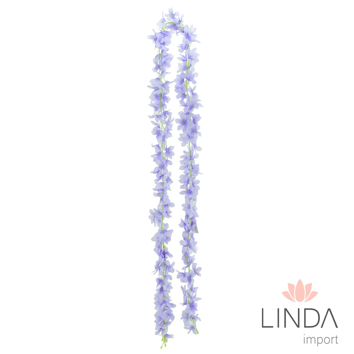 Pendente de Flores 200CM Pu01