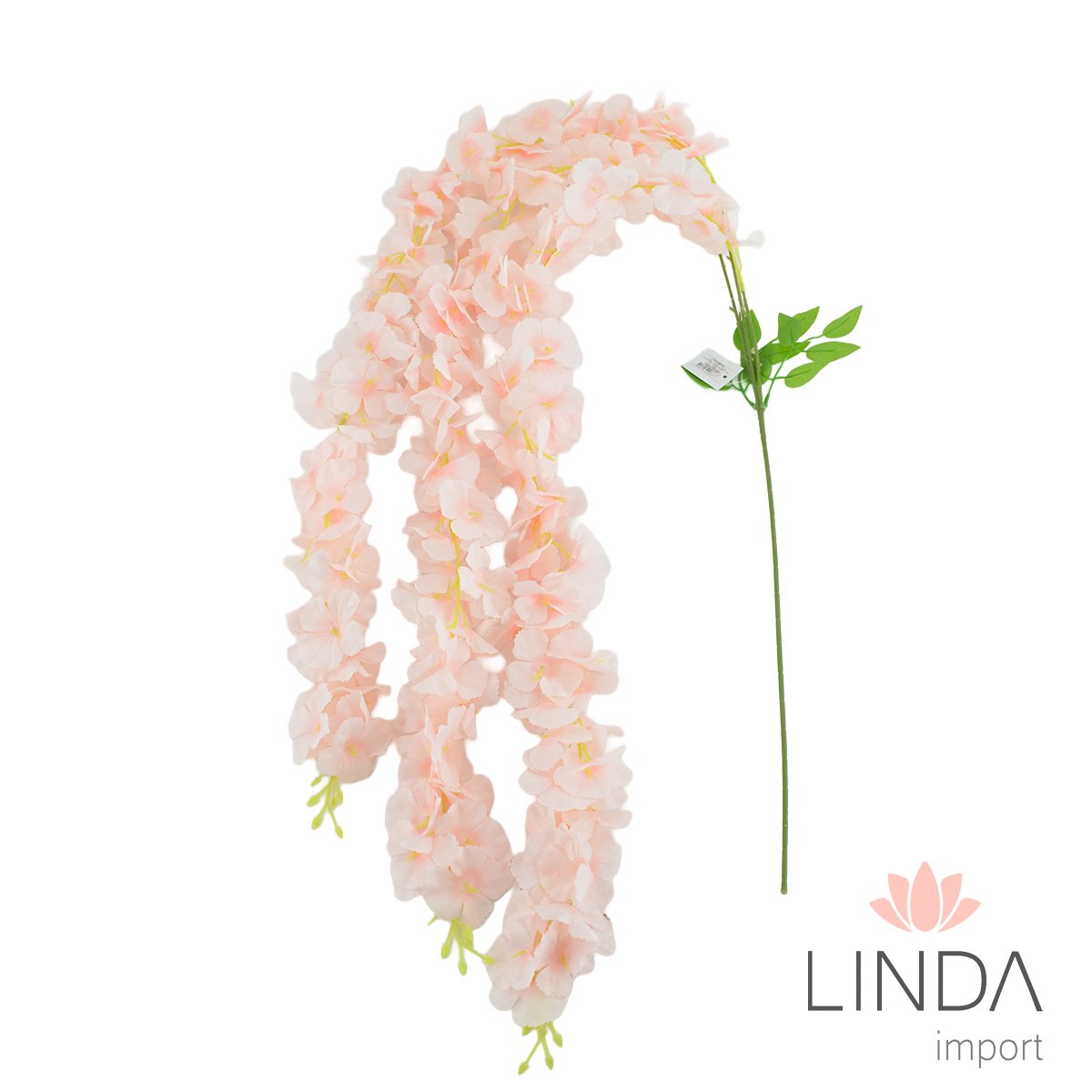 Pendente de Flores C/3 Galhos 140CM Pu03