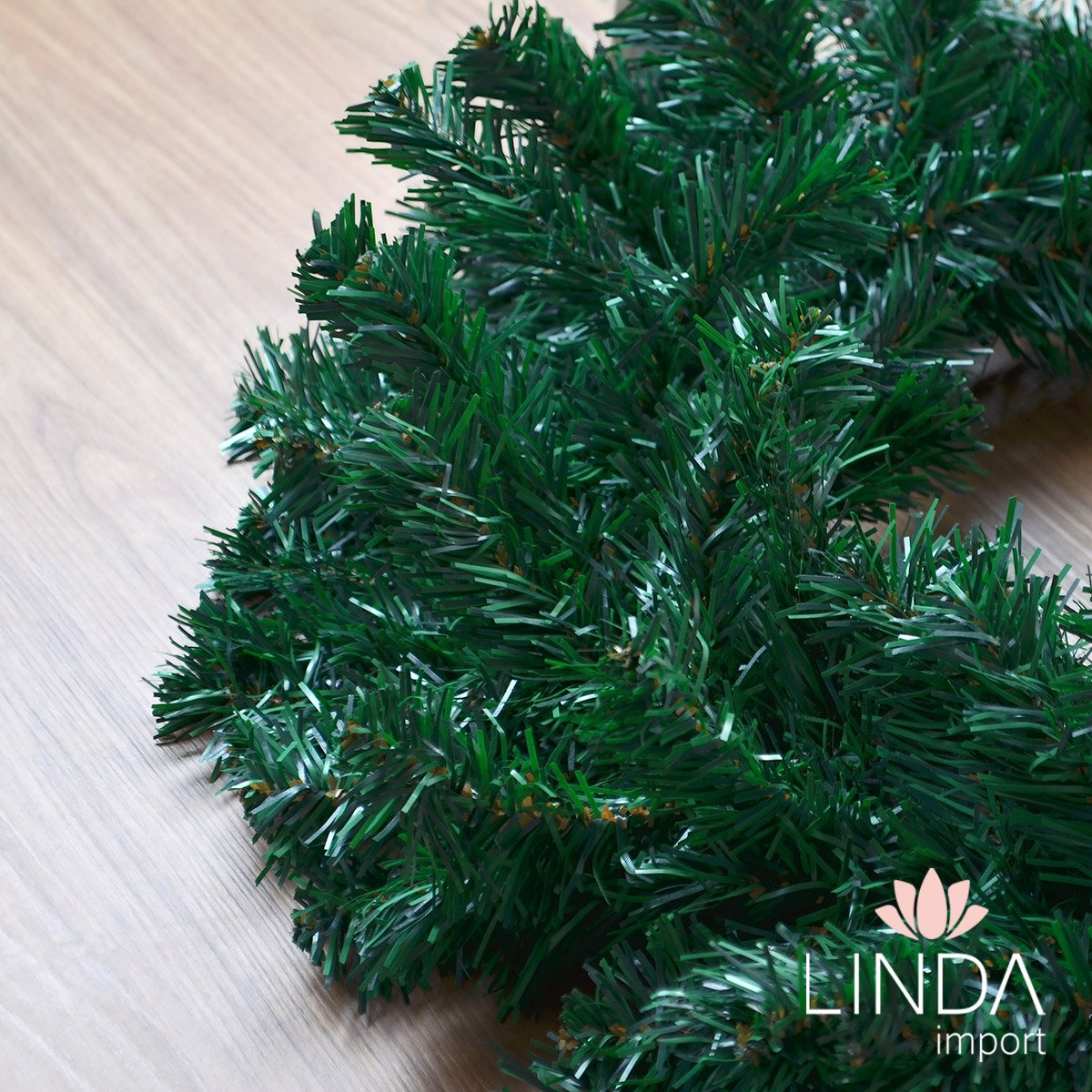 Guirlanda de Natal 50CM QJ04