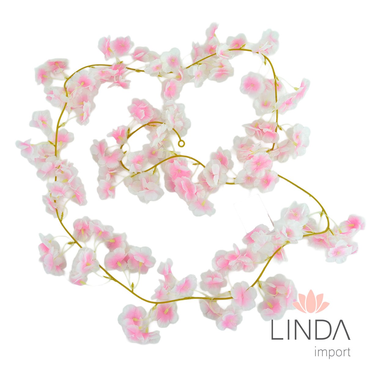 Pendente de Cerejeira 170CM Mix de Cores RG02
