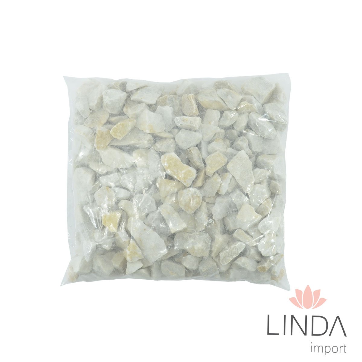 Pedra Tamanho 1 1KG Palha SPN14