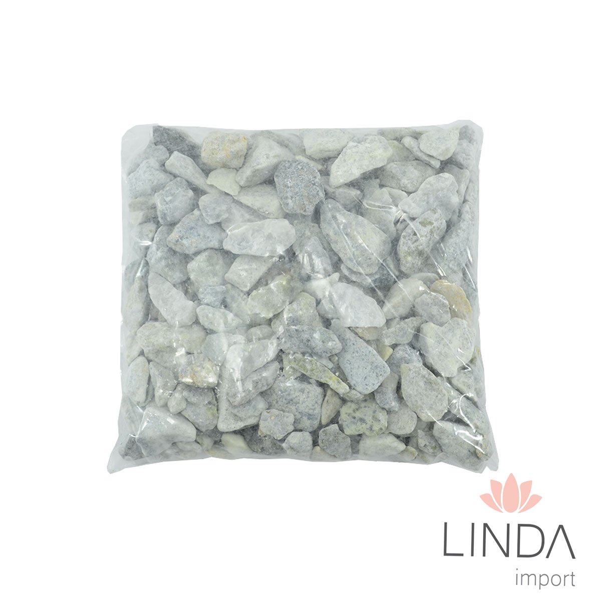 Pedra Tamanho 1 1KG Dolomita Verde SPN18