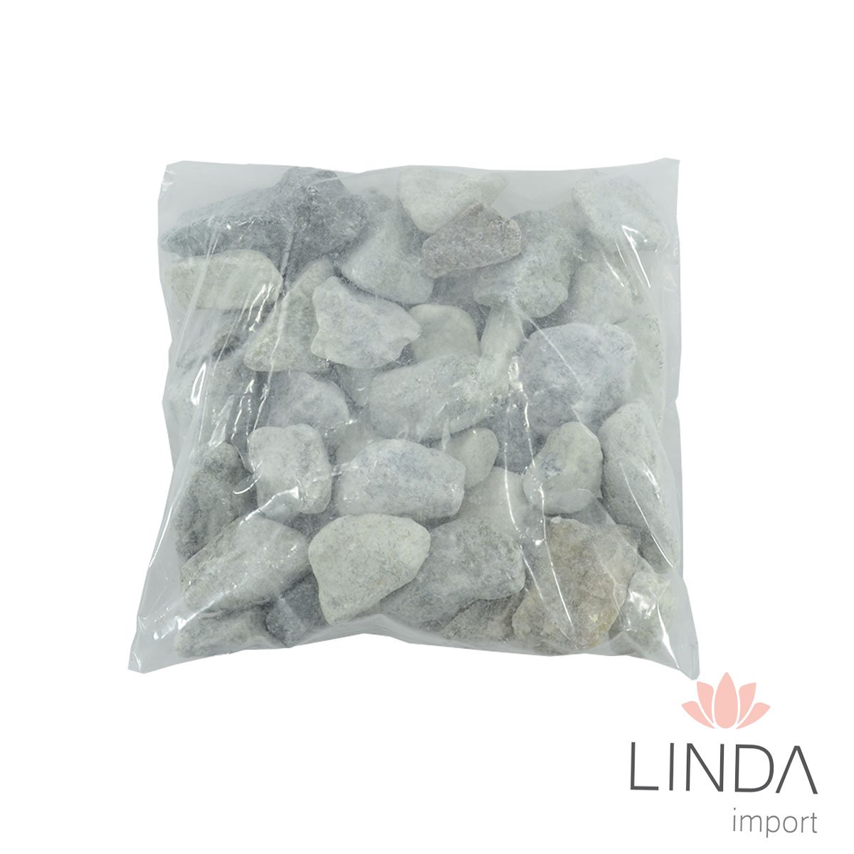 Pedra Tamanho 2 1KG Dolomita Verde SPN19