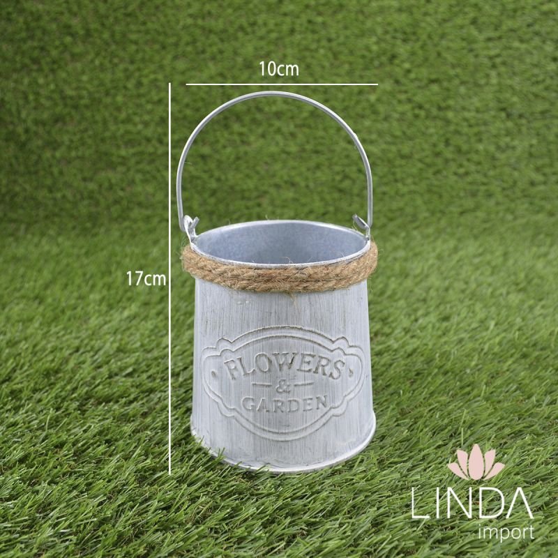 Vaso de Lata 10X17CM Mix Modelos QC09